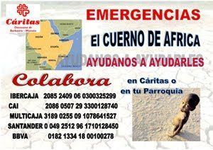 cartel Cuerno de africa