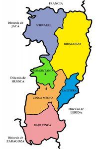 mapadiocesis