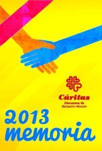 Portada memoria 2013