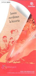 cartel-Campaña Caridad 2013