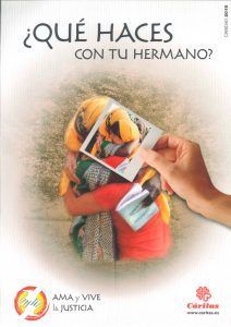 cartel campana. Hoja 1