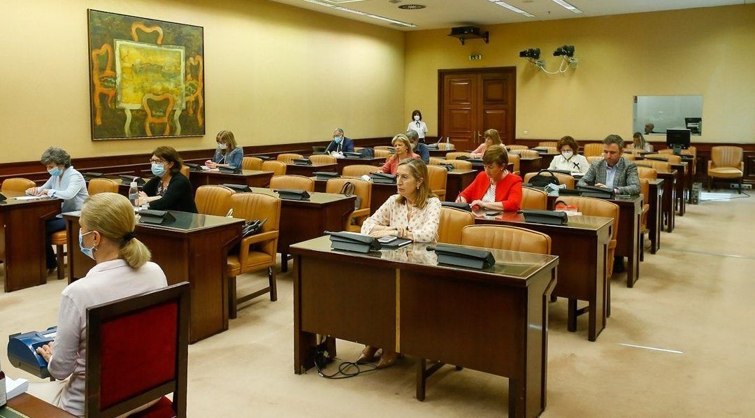 Cáritas plantea en el Congreso unas medidas de «reconstrucción» volcadas en las personas más vulnerables