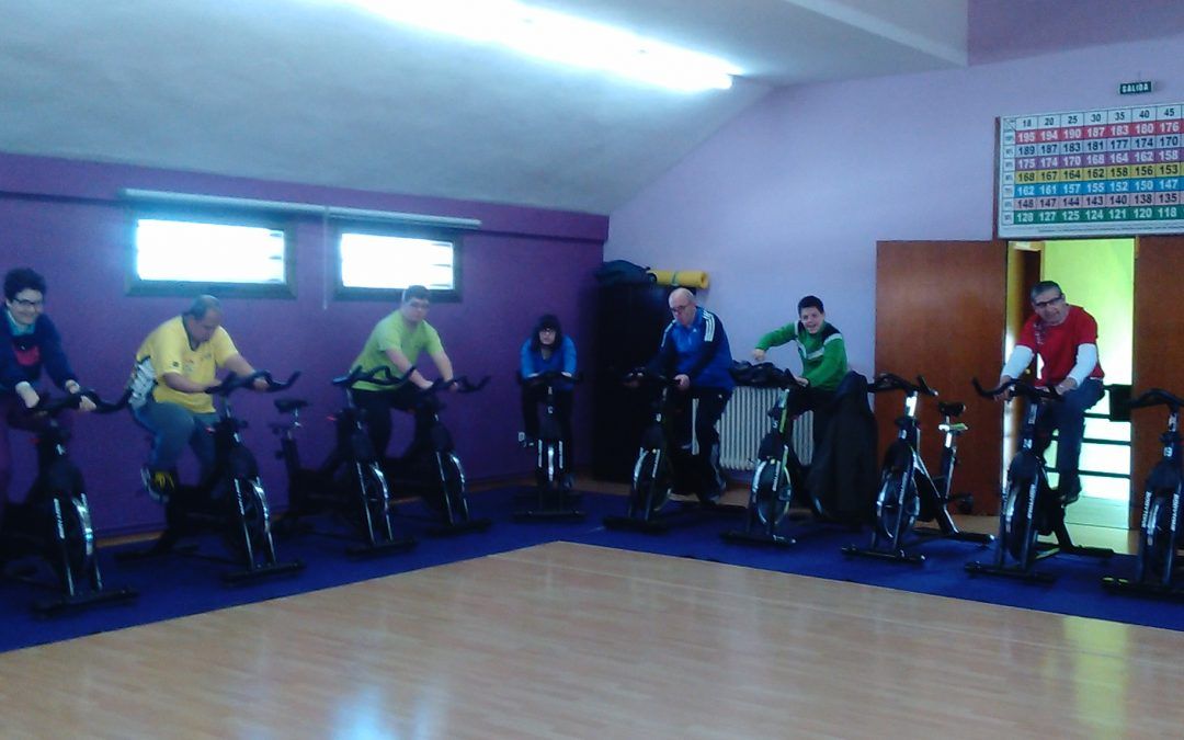 SPINNING