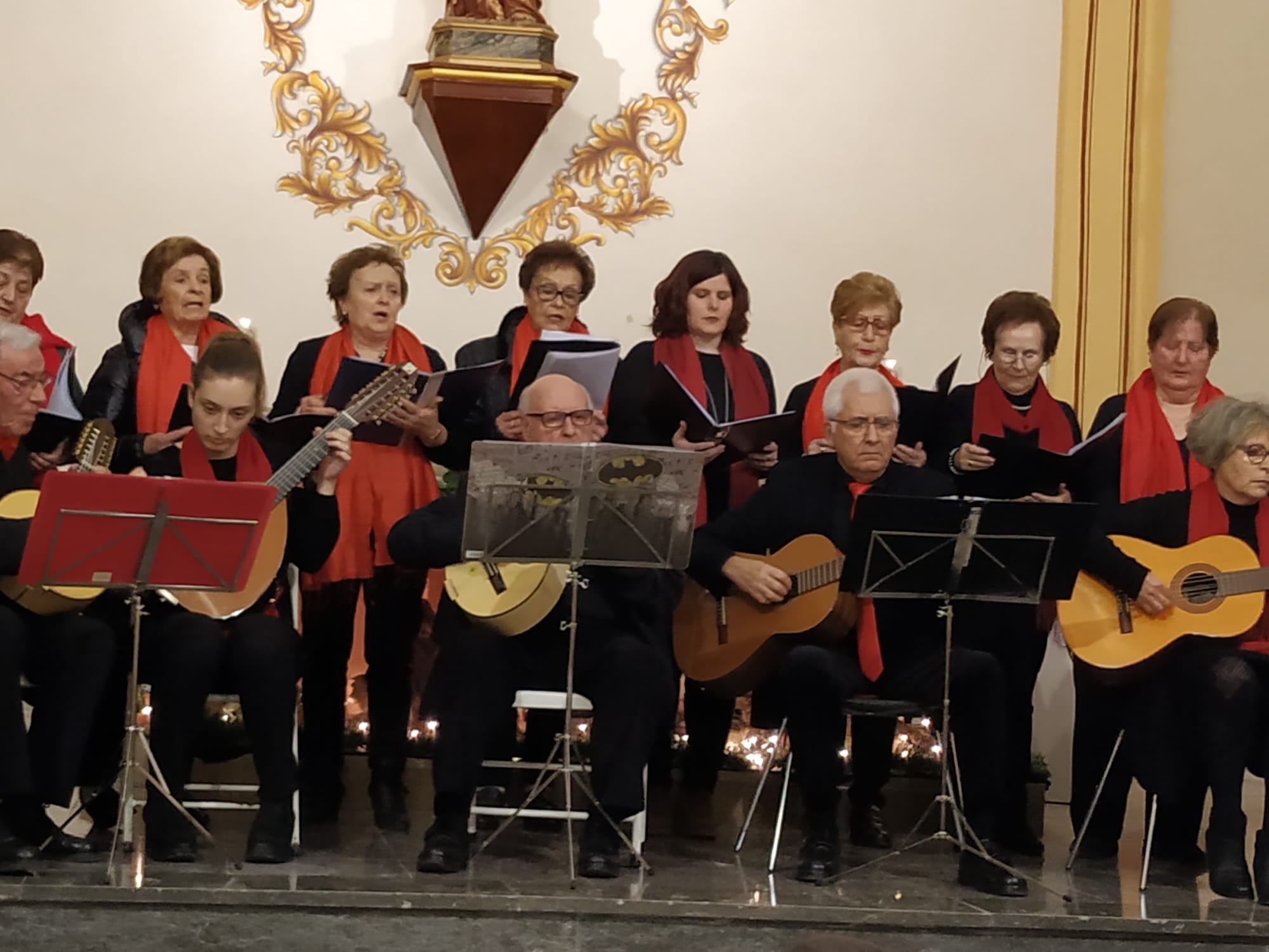 ACTIVIDADES NAVIDEÑAS EN CÁRITAS TORRENTE