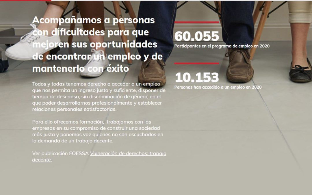 Informe de Economía Solidaria 2020