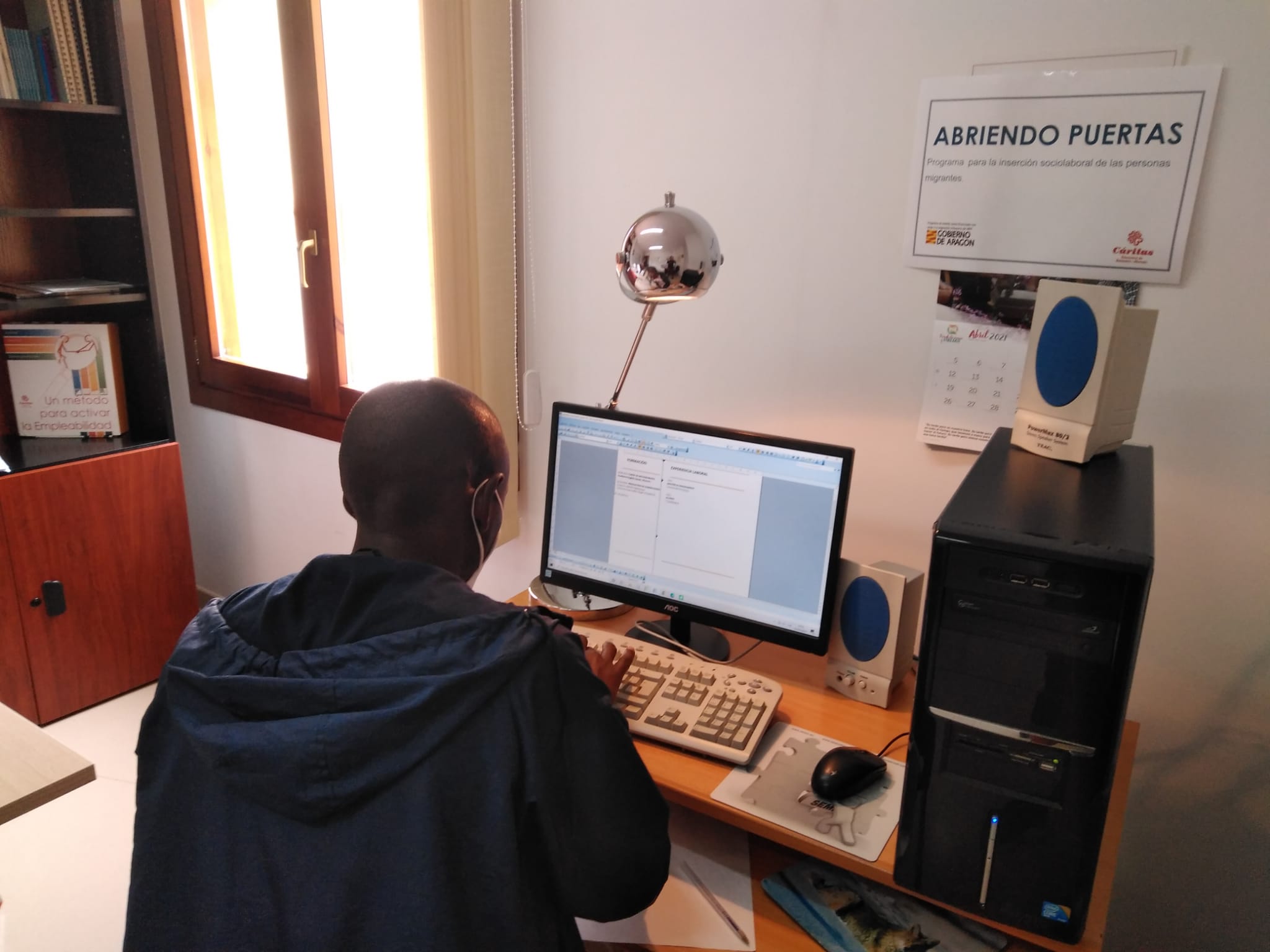 PROYECTO «ABRIENDO PUERTAS»