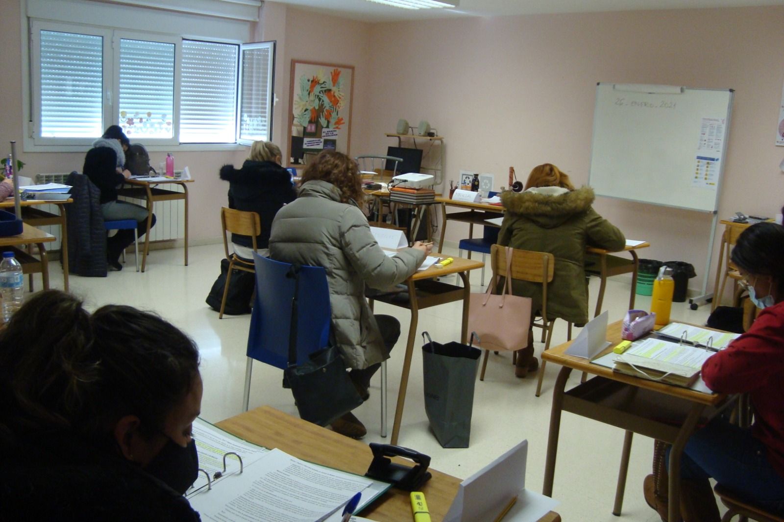Curso de servicios auxiliares de estética