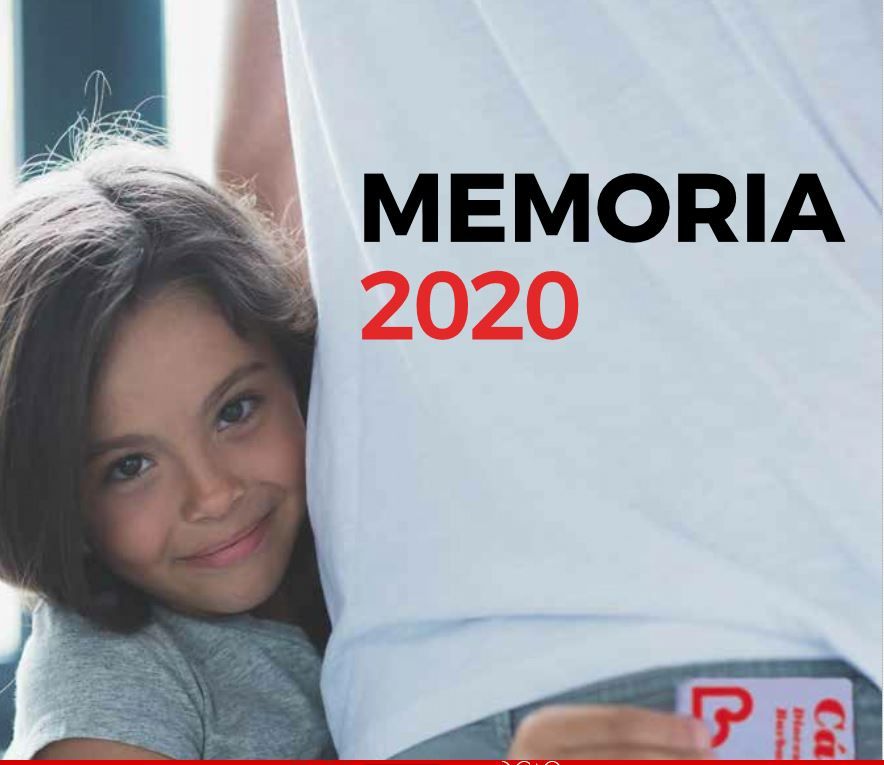 MEMORIA 2020