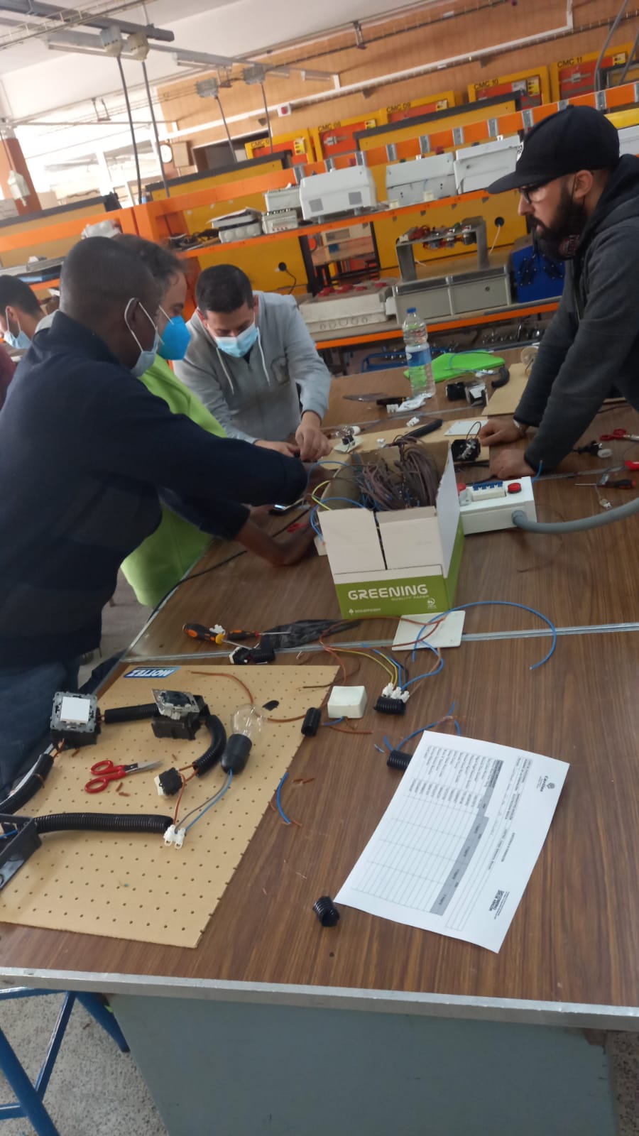 Curso de Electricidad