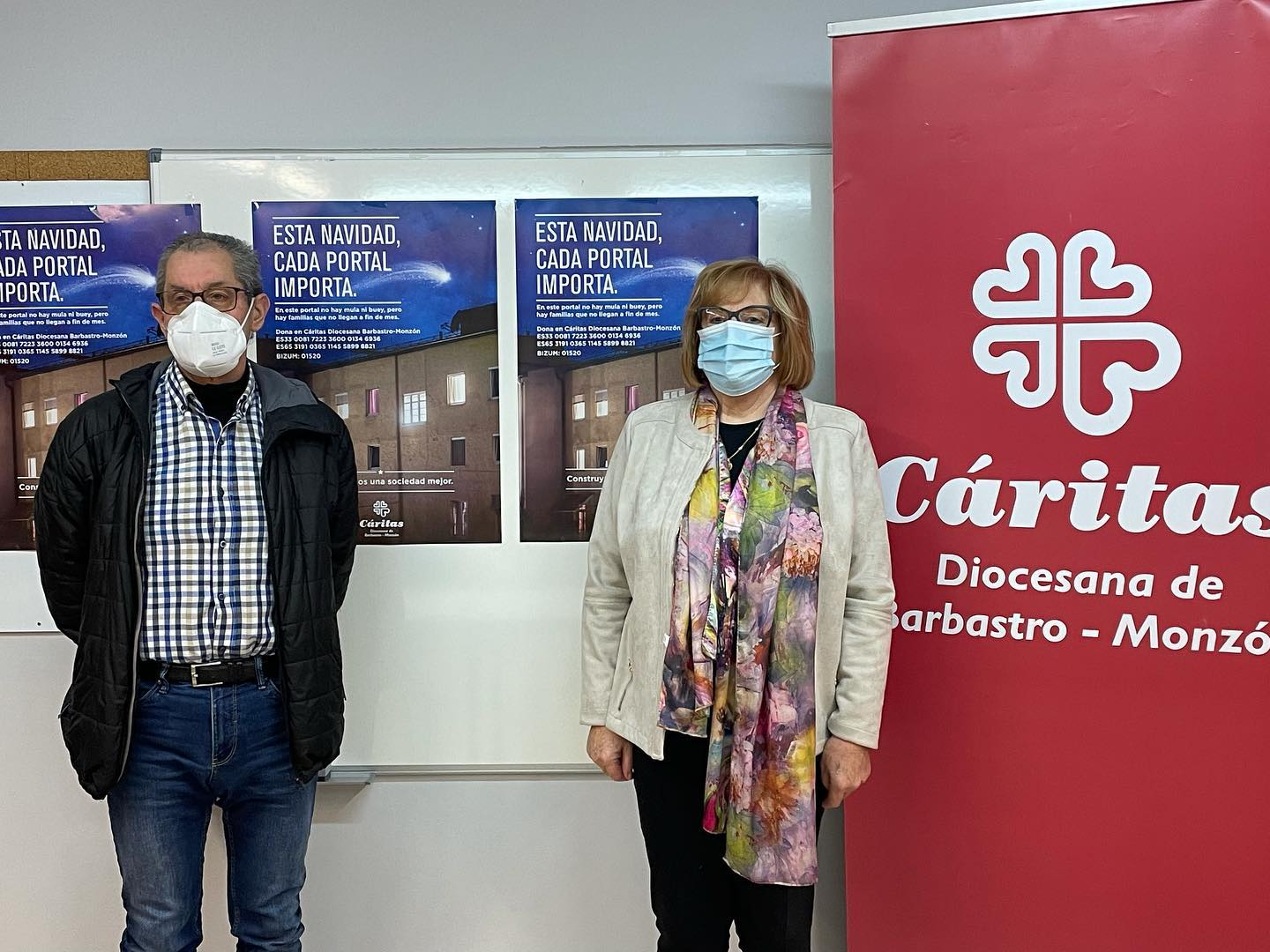 PRESENTACIÓN CAMPAÑA NAVIDAD 2021 «ESTA NAVIDAD CADA PORTAL IMPORTA»