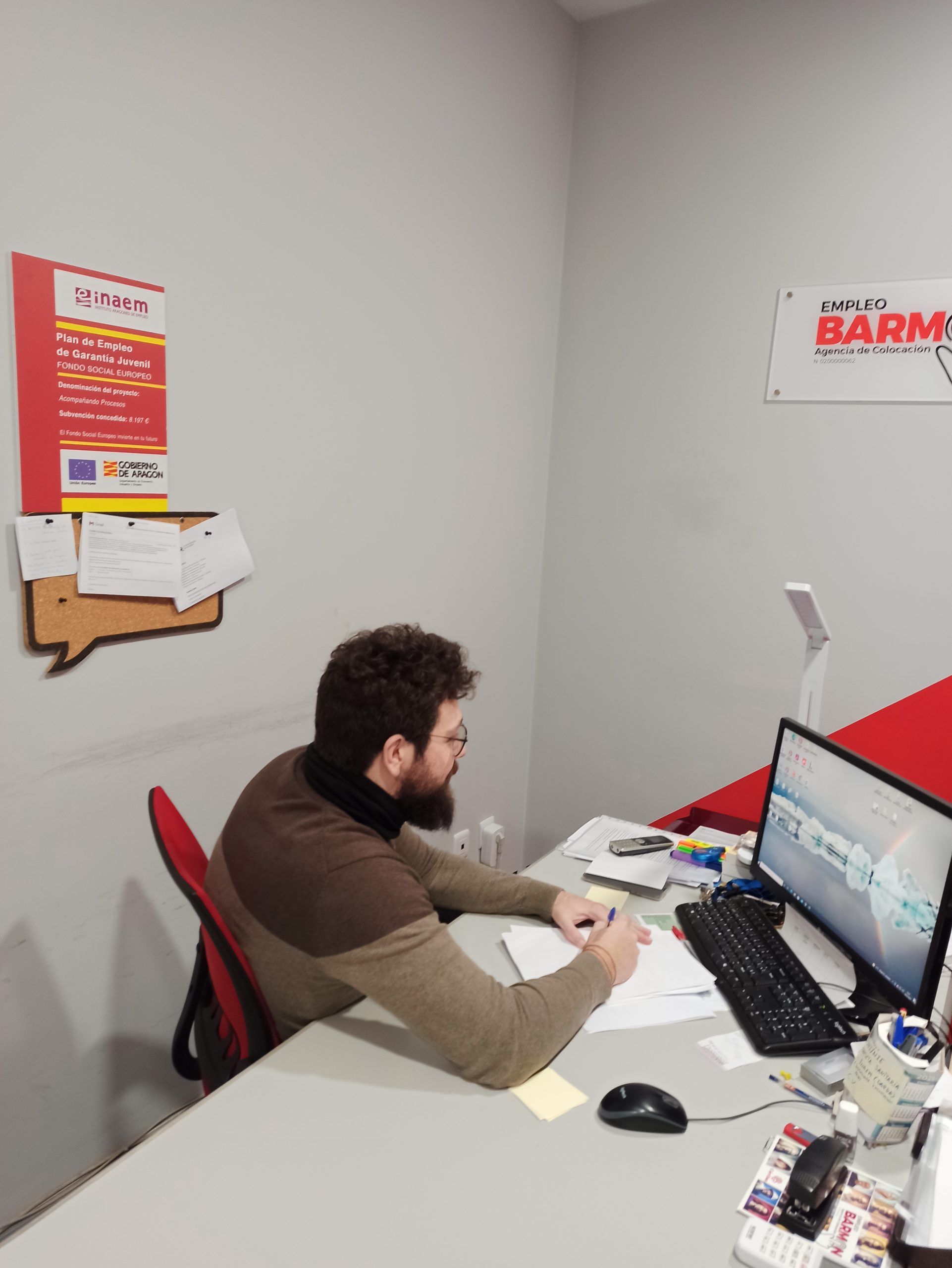 MEJORA EN LOS ITINERARIOS INDIVIDUALIZADOS DE EMPLEO