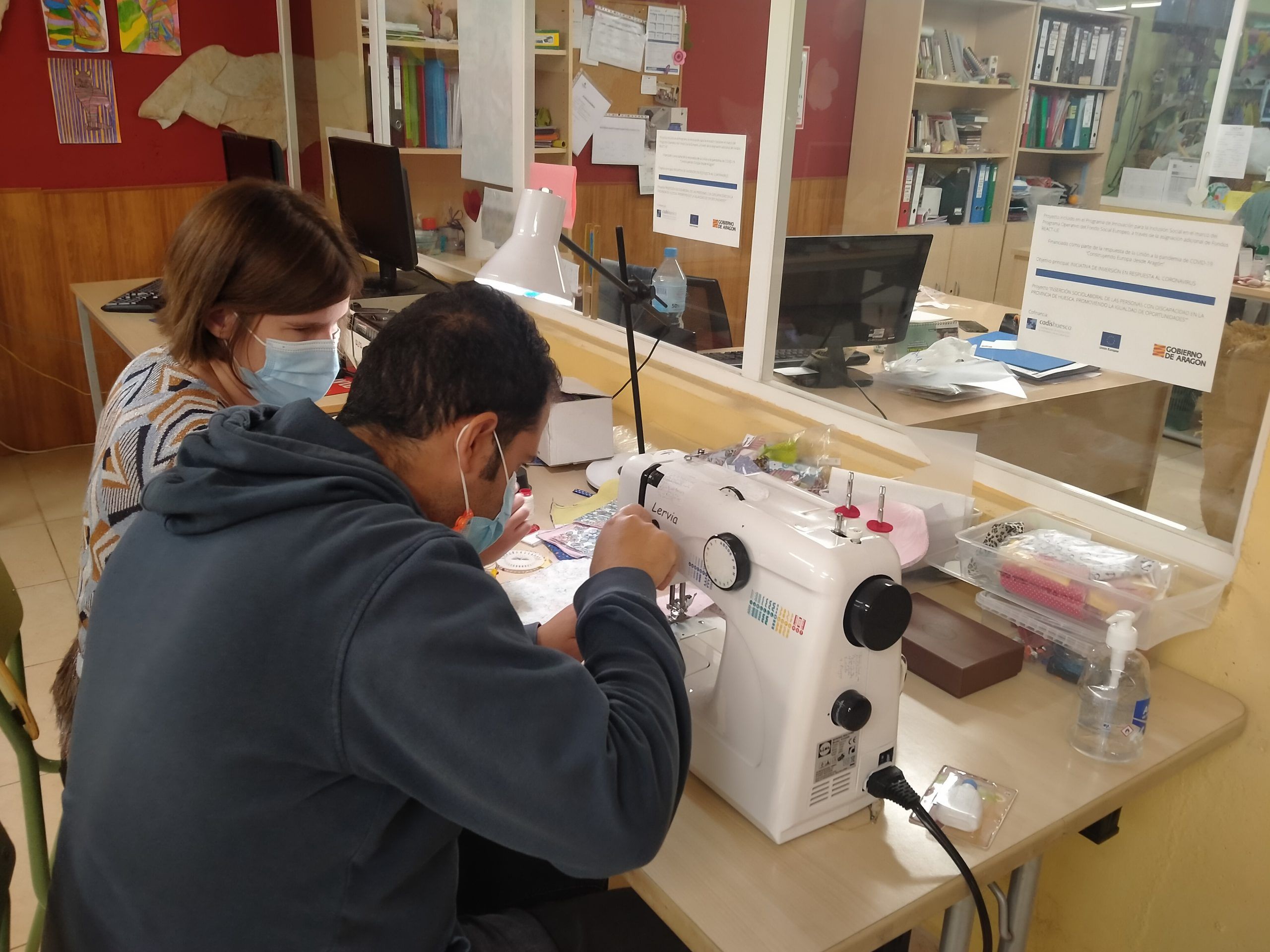 CURSO DE COSTURA