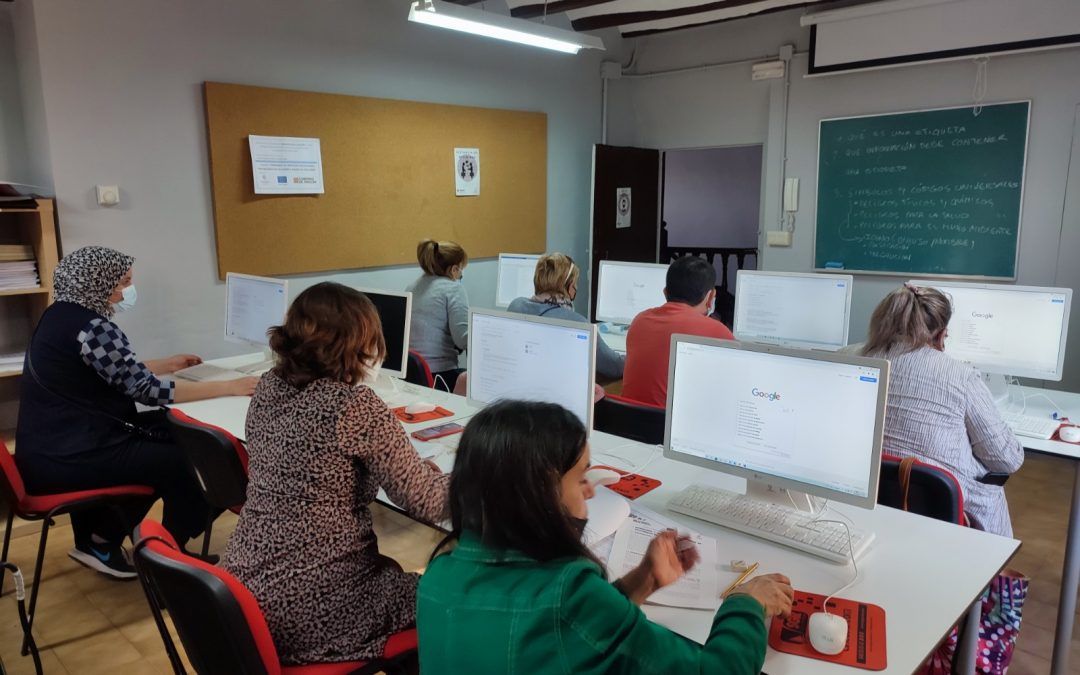 FINALIZA EL CURSO DE OPERACIONES BÁSICAS DE PISOS EN ALOJAMIENTOS EN BARBASTRO