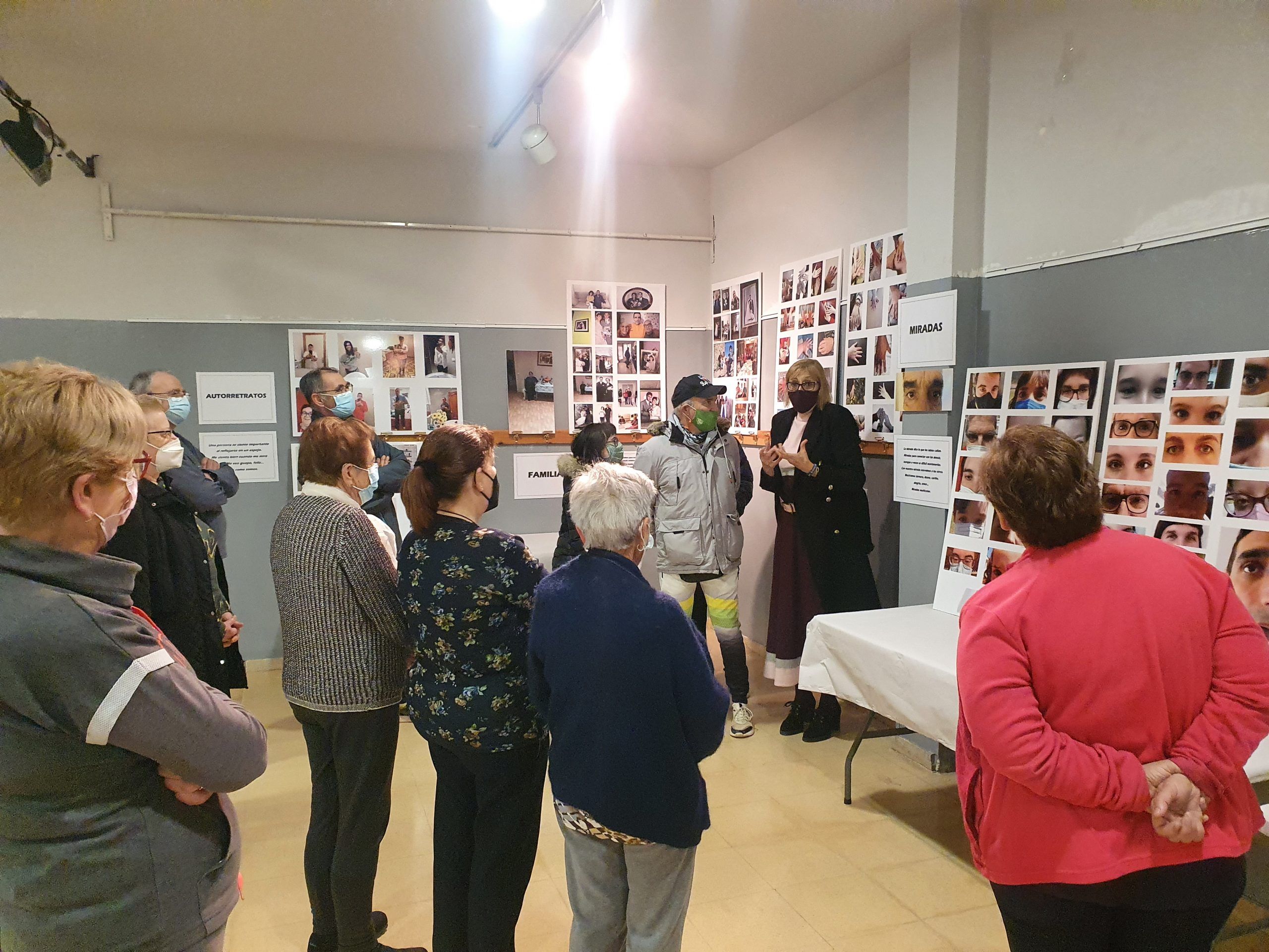 EXPOSICIÓN DE FOTOGRAFÍA EN ESPLÚS