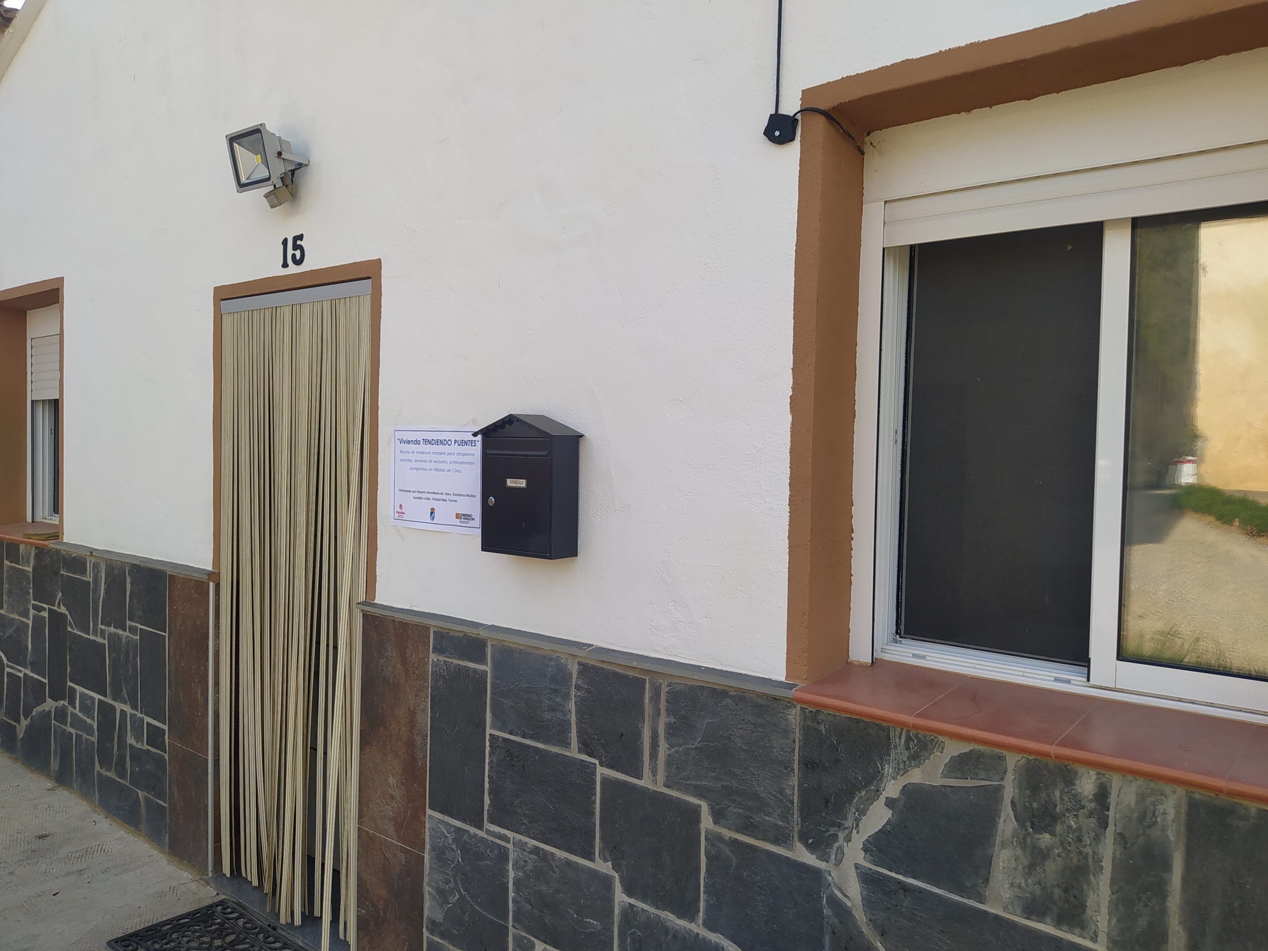VIVIENDA «TENDIENDO PUENTES»