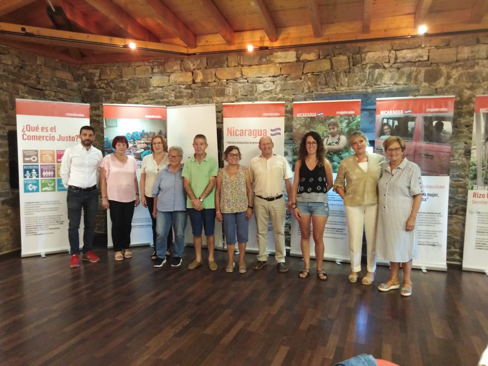 EXPOSICIÓN EMPODERADAS
