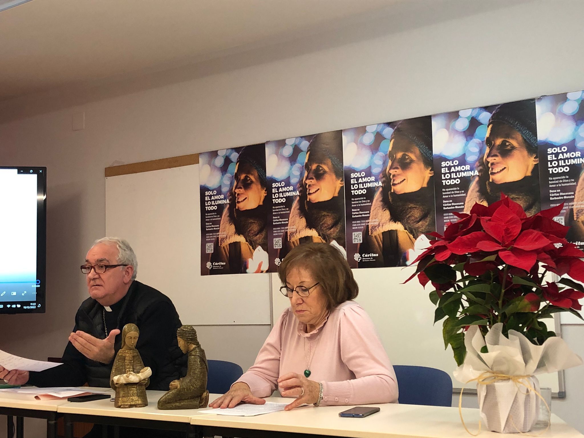 PRESENTACIÓN CAMPAÑA DE NAVIDAD 2022