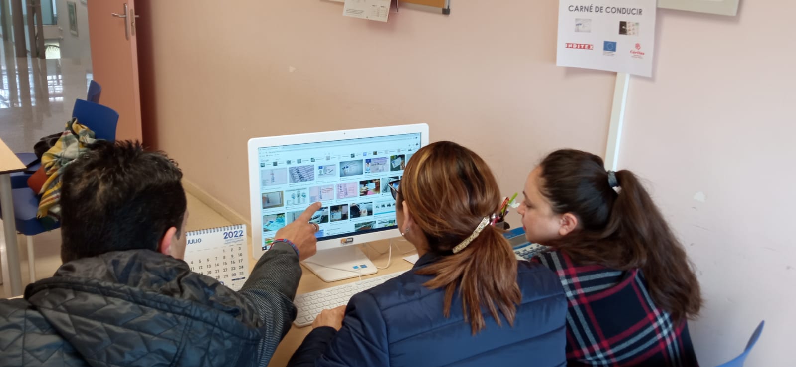Cursos de Formación durante el primer semestre del 2022