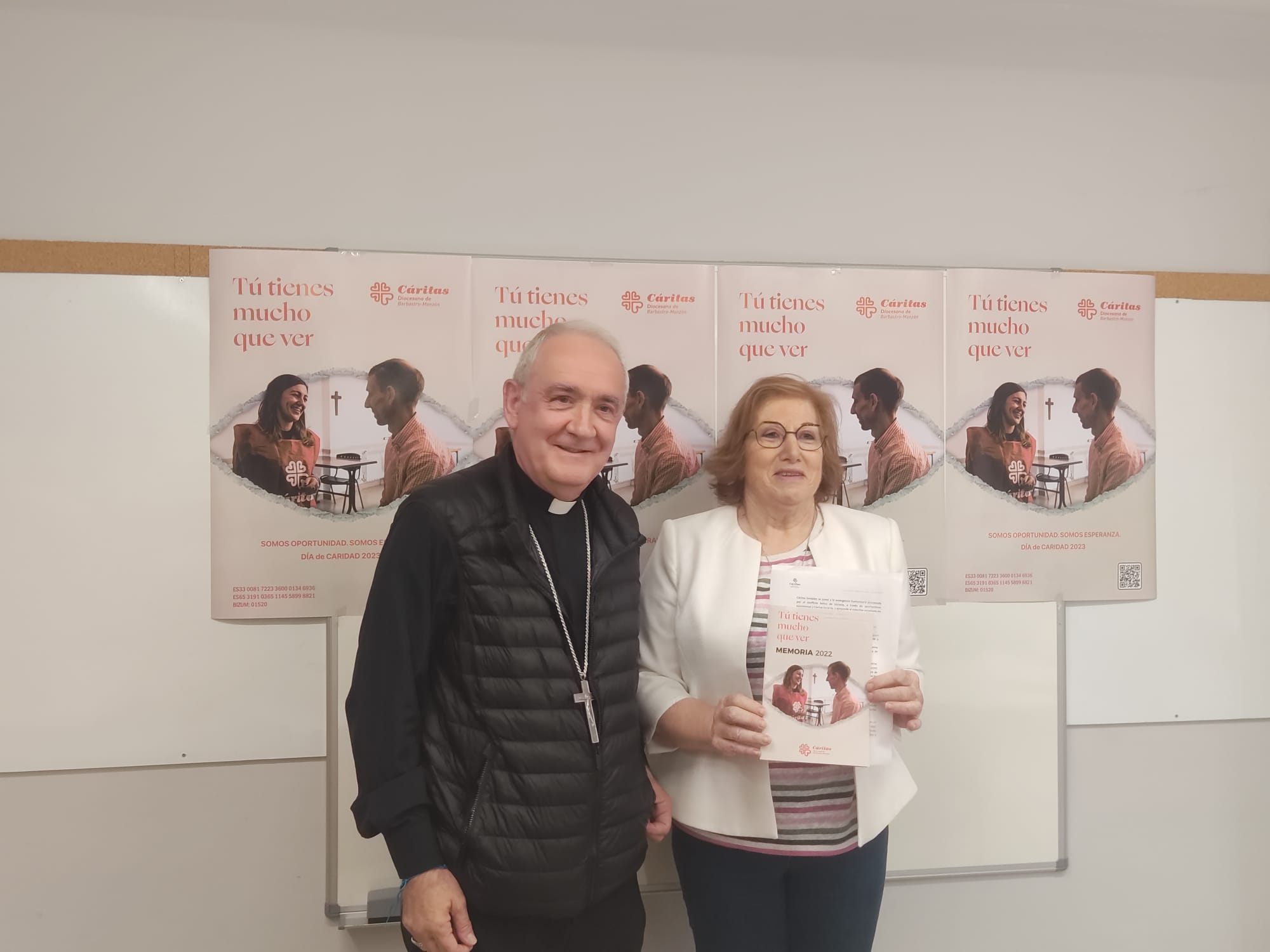PRESENTACIÓN MEMORIA DE ACTIVIDADES