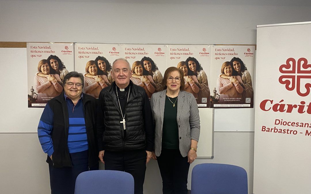 PRESENTACIÓN CAMPAÑA NAVIDAD 2023