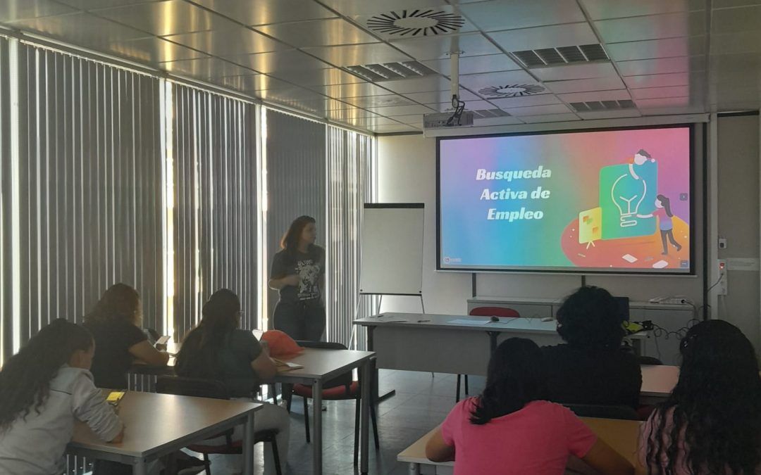 PROYECTO DE PROMOCIÓN DE LA SALUD «ENTREMURO»