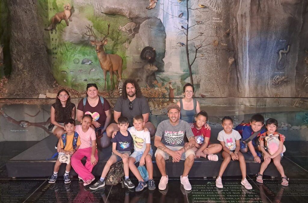 Éxito de las Colonias Urbanas de Cáritas Diocesana Barbastro-Monzón