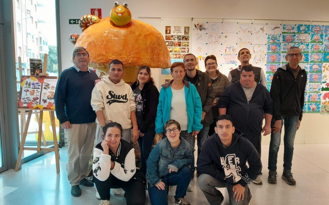 VISITA A EXPOSICIONES