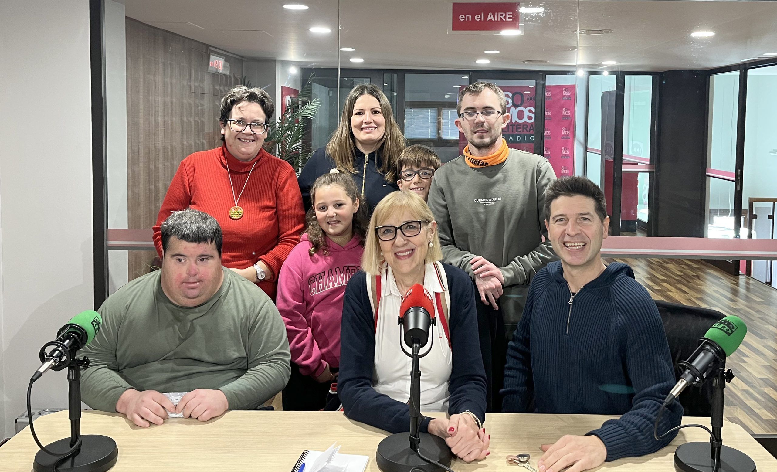 RADIO INCLUSIÓN ENERO