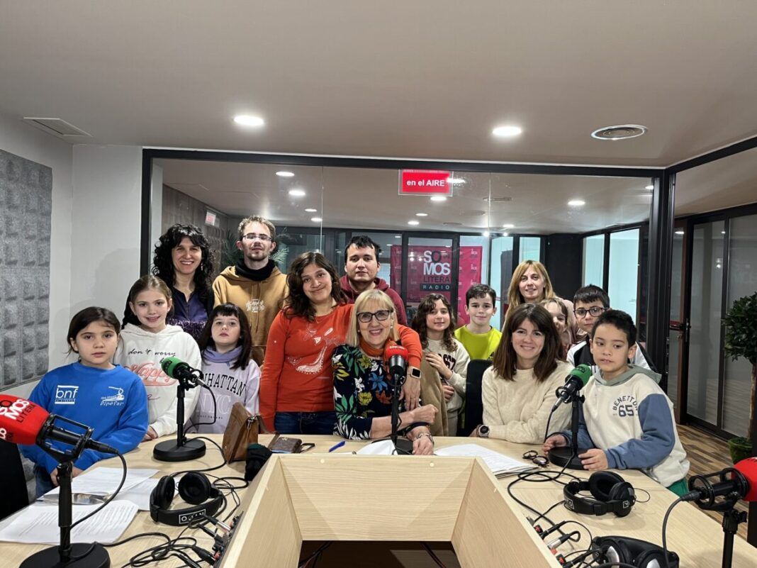 RADIO INCLUSIÓN FEBRERO