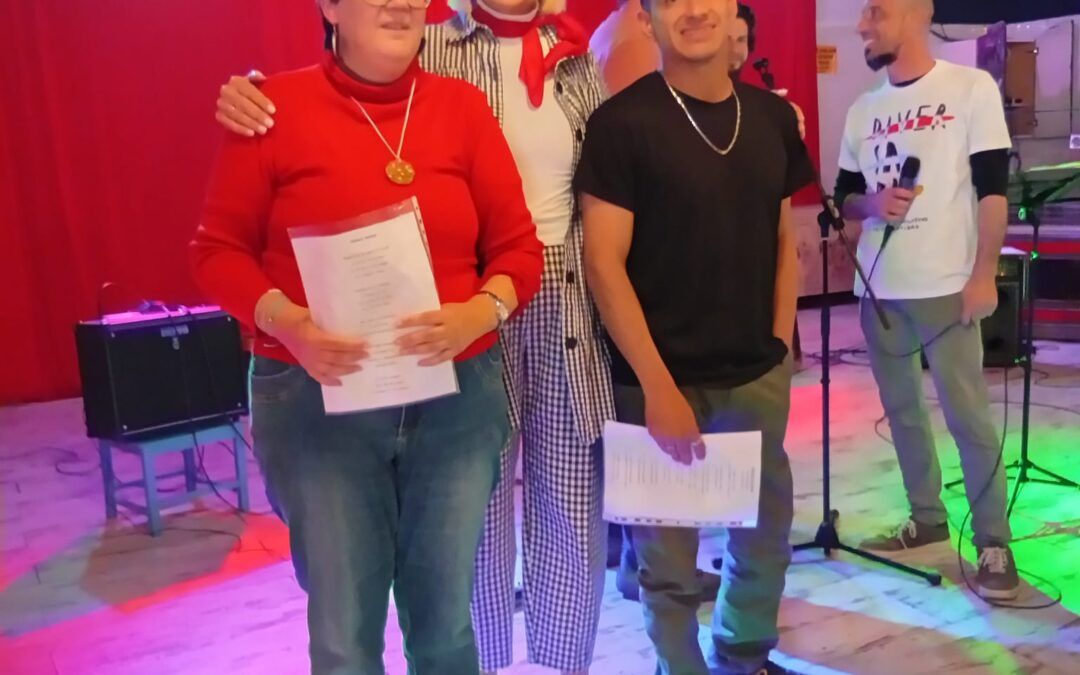 PARTICIPACIÓN EN EL FESTIVAL DIVERSARIO