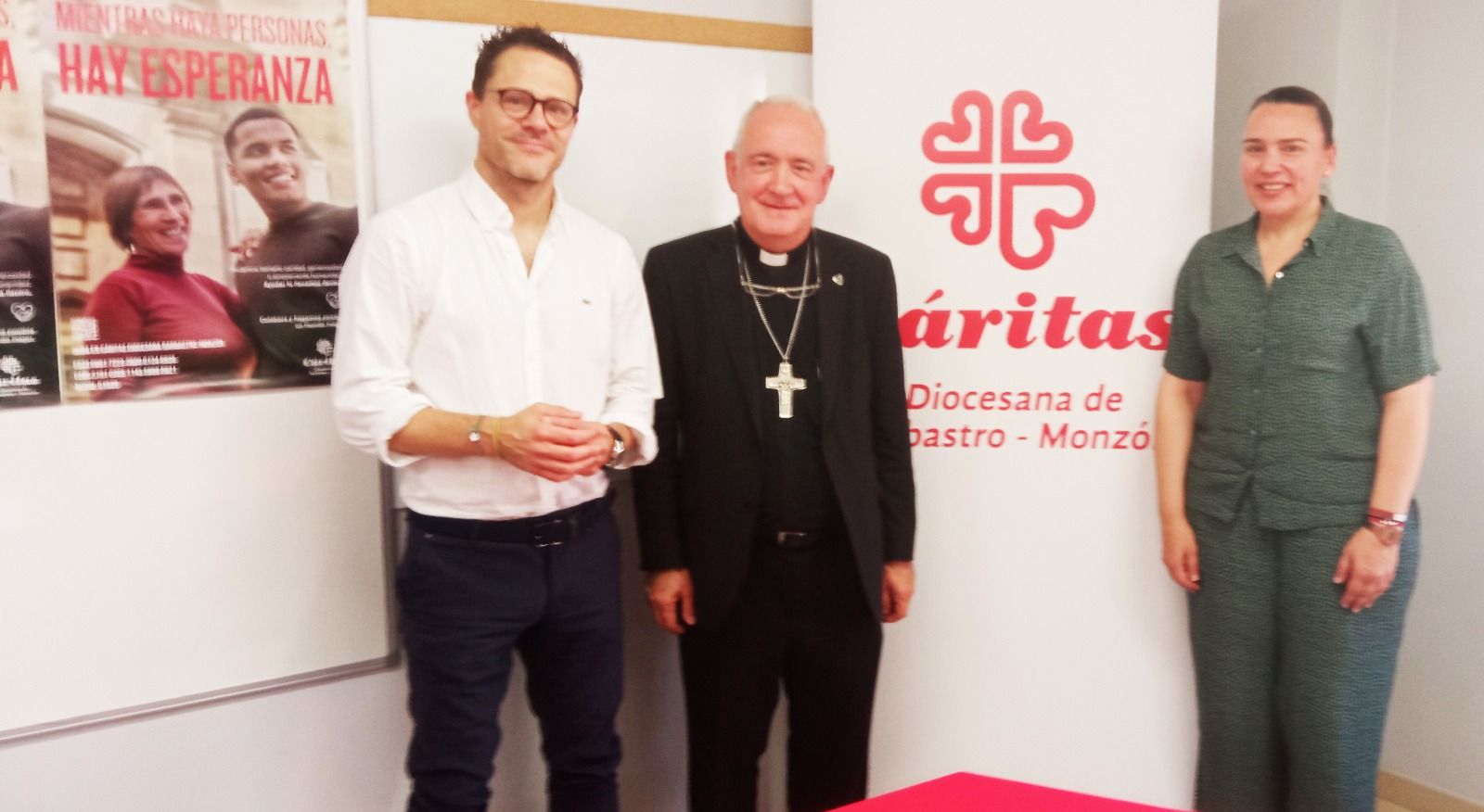 PRESENTACIÓN MEMORIA DIOCESANA 2024