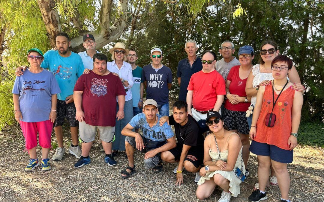 FIN DE CURSO EN ESPLÚS
