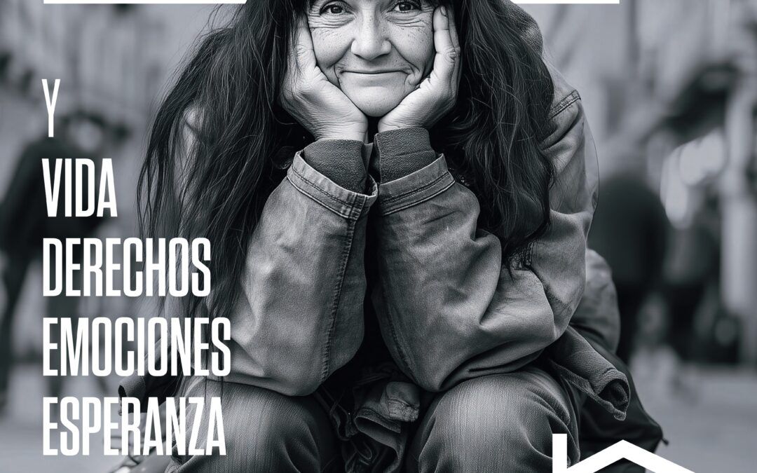 Sin hogar, pero con sueños