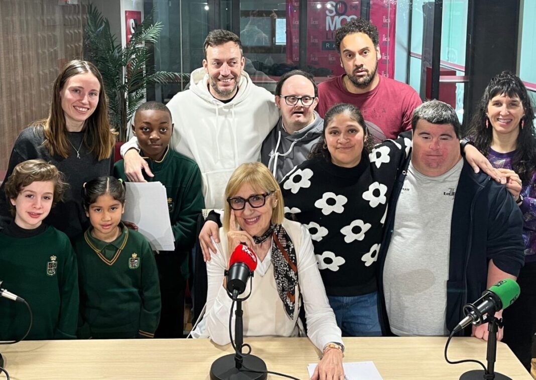 RADIO INCLUSIÓN FEBRERO