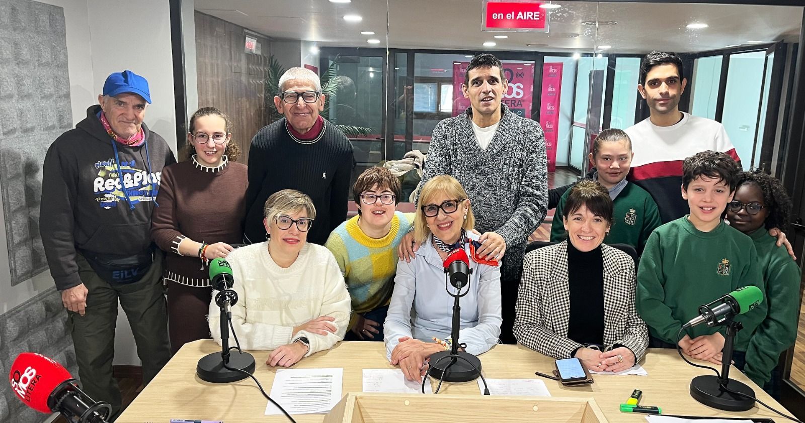 Radio Inclusión enero 2026