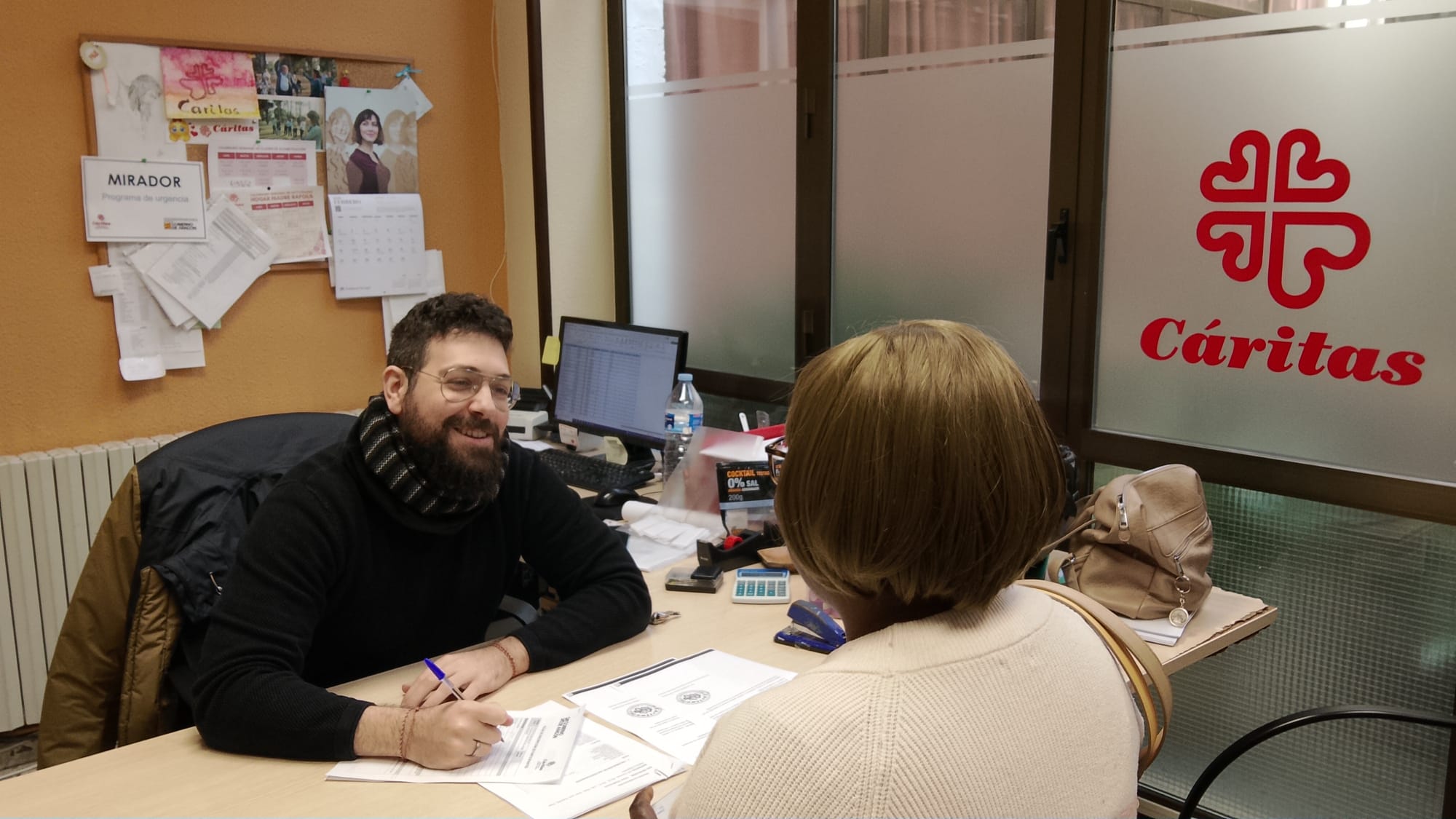 Cerramos 2025 acompañando 1.120 historias de vida desde el Proyecto Mirador