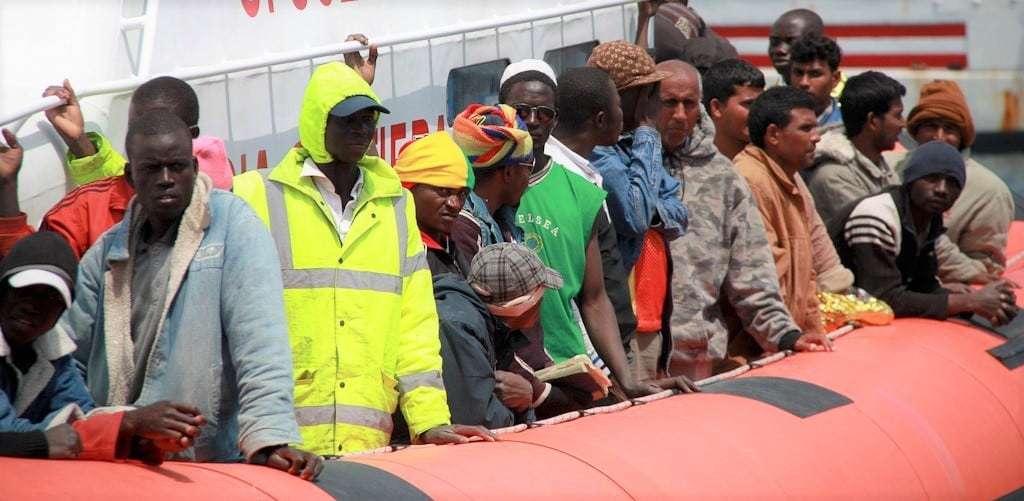 Los Estados europeos inician una nueva política migratoria común que amenaza los derechos de la población migrante y refugiada