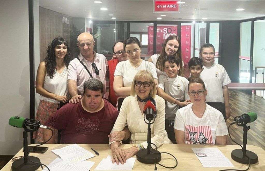 RADIO INCLUSIÓN de marzo a junio