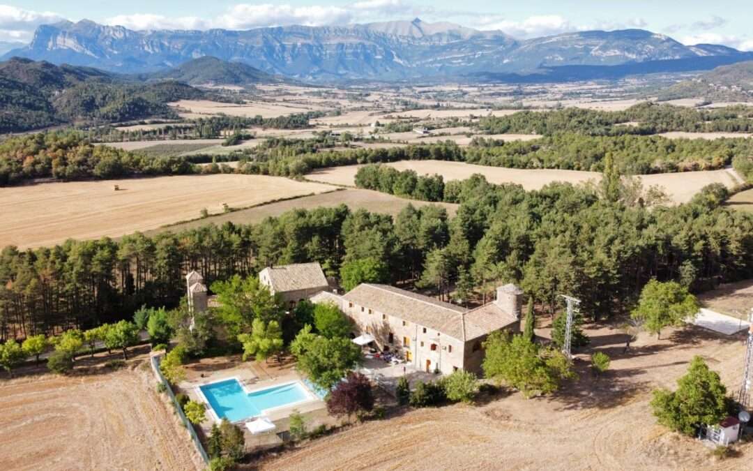 El Albergue Santa María de Bruís renueva sus instalaciones para mejorar el bienestar de las personas que acoge