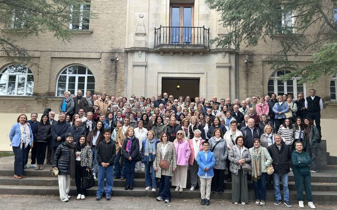 Cáritas Barbastro-Monzón reflexiona sobre sus retos de futuro en una Asamblea marcada por la participación y la fraternidad