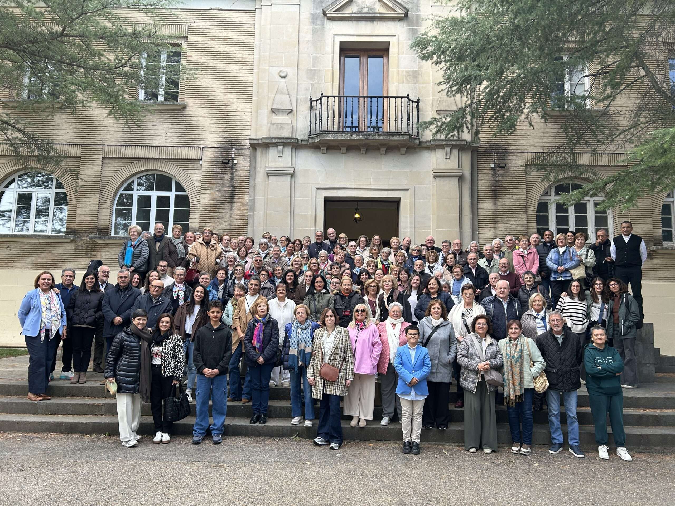 Cáritas Barbastro-Monzón reflexiona sobre sus retos de futuro en una Asamblea marcada por la participación y la fraternidad